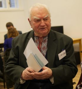 Stepan Horechyi