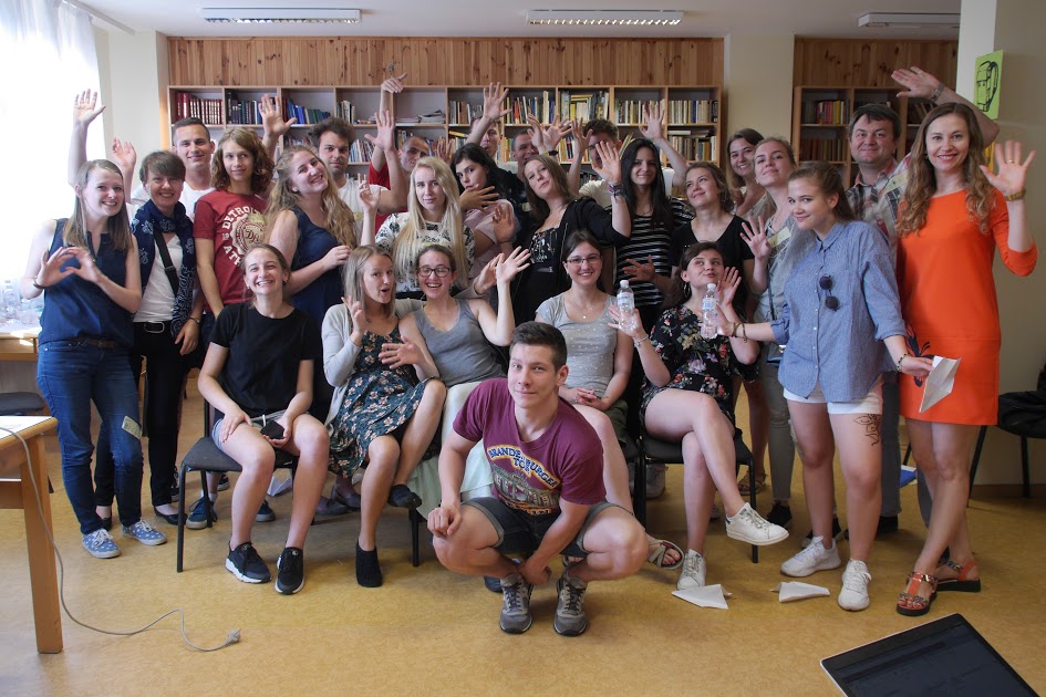 Group of the History begins in the family project participants in 2017-2018